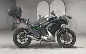 KAWASAKI NINJA 400 2017 EX400E