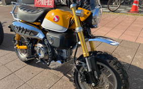 HONDA MONKEY 125 JB02
