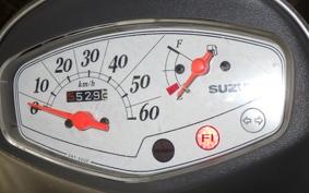 SUZUKI LET's 4 CA45A