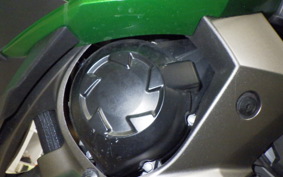 KAWASAKI NINJA 1000 A 2018 ZXT00W