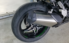 KAWASAKI NINJA H2 SX SE 2020 ZXT02A