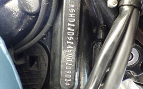 HARLEY FLSTN 1580 2007