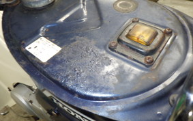 HONDA C90 SUPER CUB HA02