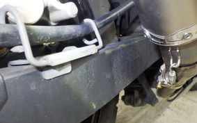 KAWASAKI NINJA 250R 2008 EX250K