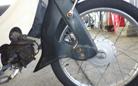 SUZUKI BIRDIE 50 E BA41A