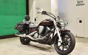 YAMAHA XVS950A MIDNIGHT STAR 2009