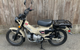 HONDA CT125 HUNTER  CUB  JA55