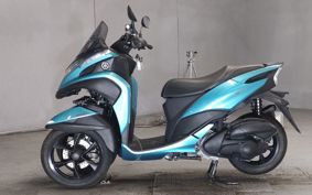 YAMAHA TRICITY 125 SEC1J