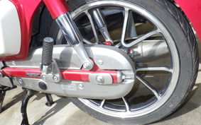 HONDA C125 SUPER CUB JA58