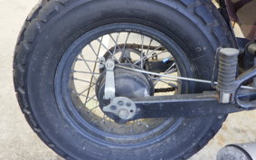 YAMAHA TW200 Gen.2