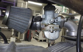 HONDA MONKEY 2001 Z50J