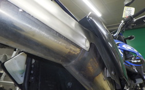 KAWASAKI KLX250D TRACKER X LX250V