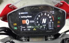 DUCATI MONSTER 937 + 2021