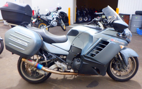 KAWASAKI 1400 GTR 2008 ZGT40A
