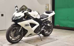 SUZUKI GSX-R600 2010