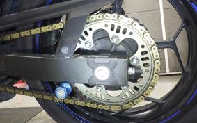 KAWASAKI NINJA 250 2007 EX250L