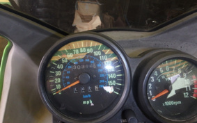 KAWASAKI GPZ1100 1988 ZXBA19