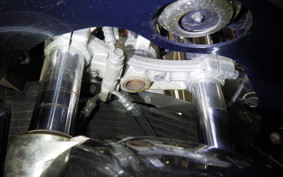 SUZUKI RGV250 Gamma VJ21A