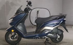 SUZUKI  BURGMAN  STREET 125 EA11D