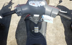 SUZUKI LET's 4 CA45A