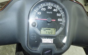 HONDA TACT-4ﾍﾞｰｼｯｸ 2011 AF79