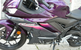 YAMAHA YZF-R25 RG74J
