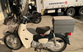 HONDA SUPER CUB50 AA09