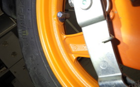 HONDA DIO 110 DX