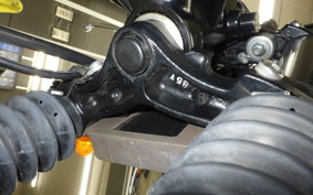 TRIUMPH BONNEVILLE T100 2008
