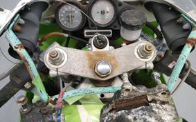 KAWASAKI ZXR400 1992 ZX400L