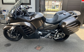 KAWASAKI 1400 GTR 2010 ZGT40C