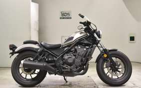 HONDA REBEL 500 A 2017 PC60