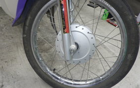 HONDA C110 SUPER CUB 2007 JA07