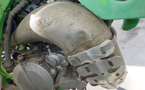 KAWASAKI KDX220SR DX220B