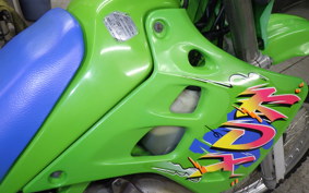 KAWASAKI KDX125 SR 2025 DX125A