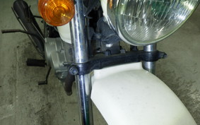 HONDA APE 100 2001 HC07