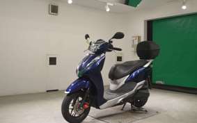 HONDA LEAD 125 2001 JF45