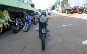 KAWASAKI W175 SE BJ175A