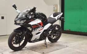 KAWASAKI NINJA 250 2 2007 EX250P