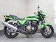 Фото Kawasaki ZRX400 с японского аукциона
