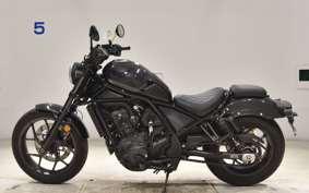 HONDA REBEL 1100 2022 SC83