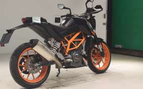 KTM 250 DUKE