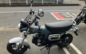HONDA  DUX 125