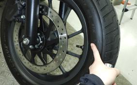 HONDA REBEL 250 A