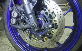 YAMAHA MT-09 Tracer GT 2018 RN51J