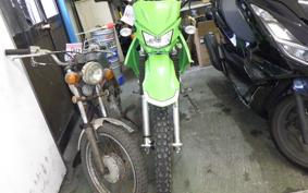 KAWASAKI KLX125 2005 LX125C