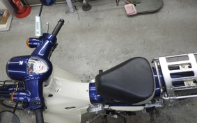 HONDA C110 SUPER CUB JA44