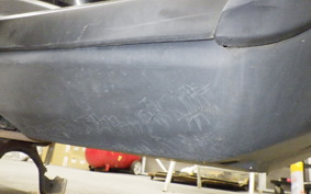 HONDA TACT Basket 1999 AF79
