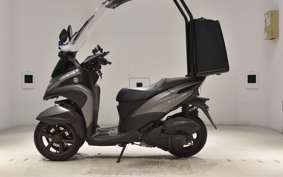 YAMAHA TRICITY 155 A ヤネツキ SG37J