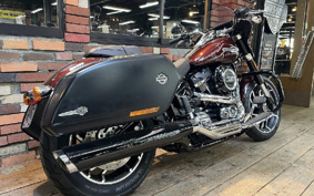 HARLEY FLSB 2018 YMJ